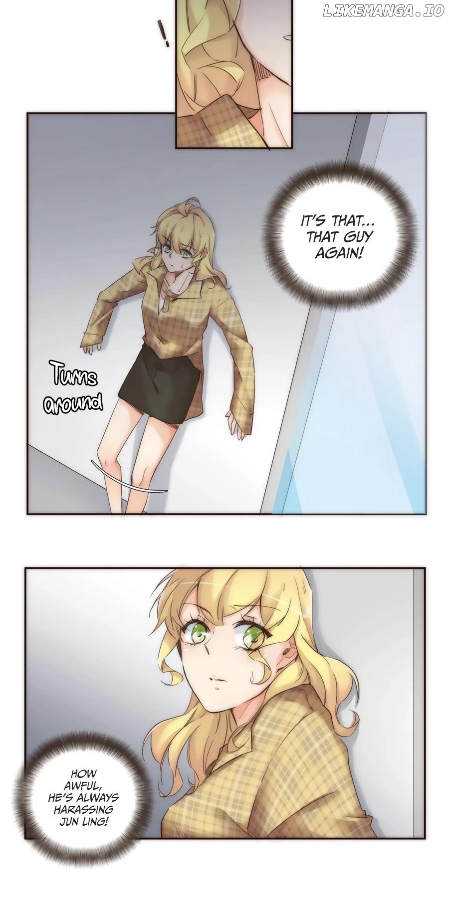 Her, Who I Yearn For chapter 13 - page 24
