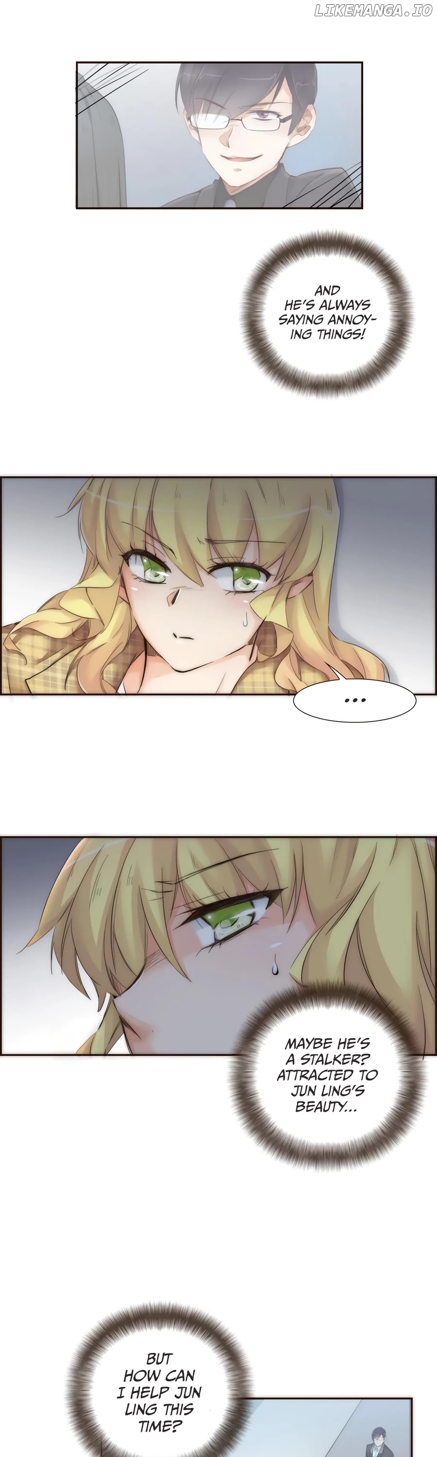 Her, Who I Yearn For chapter 13 - page 25