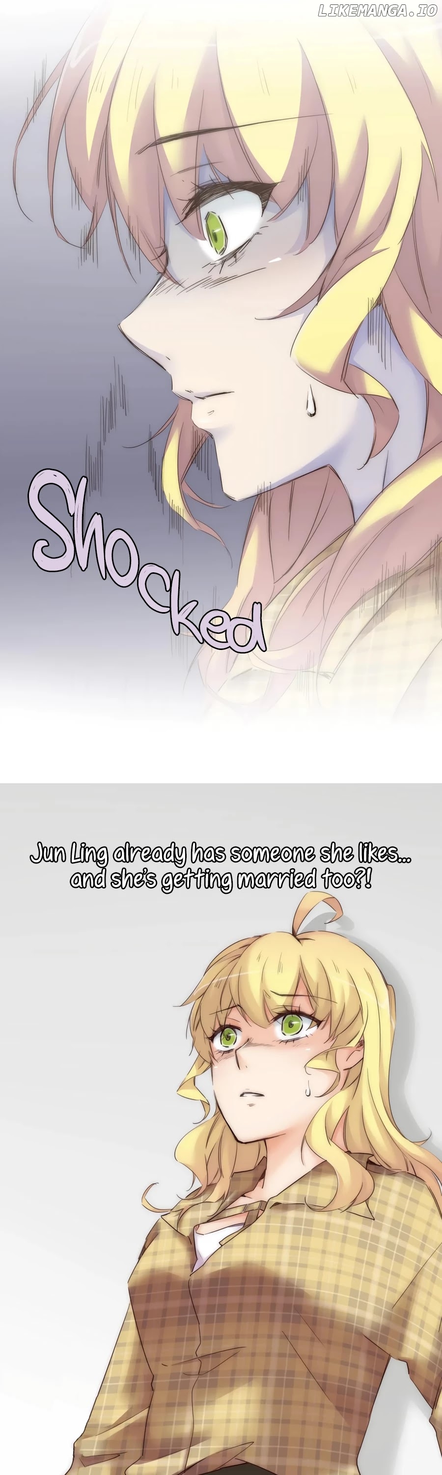 Her, Who I Yearn For chapter 13 - page 28