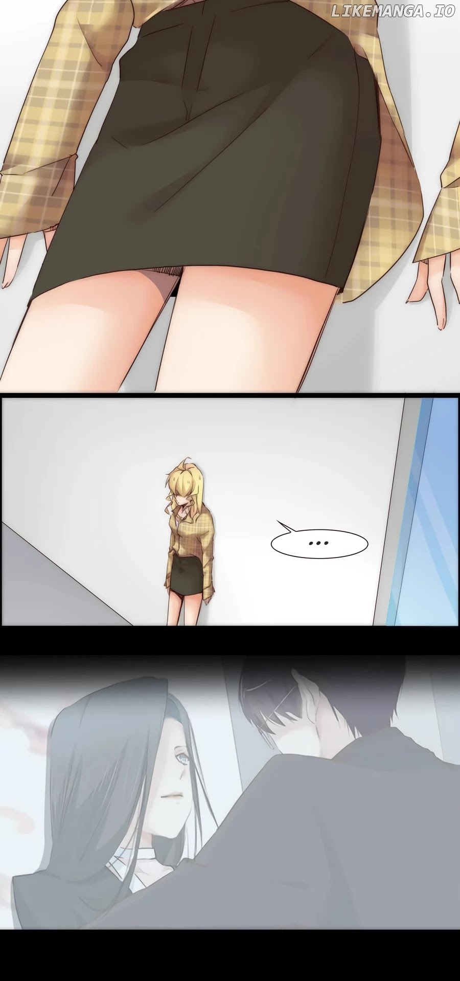 Her, Who I Yearn For chapter 13 - page 29