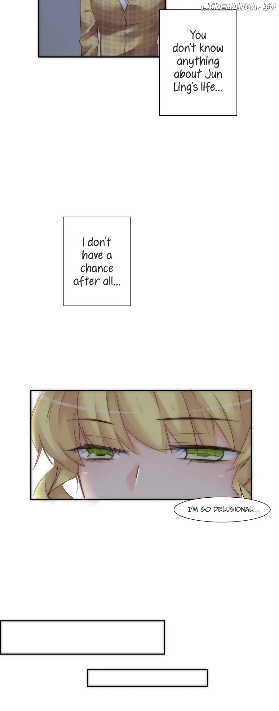 Her, Who I Yearn For chapter 13 - page 32