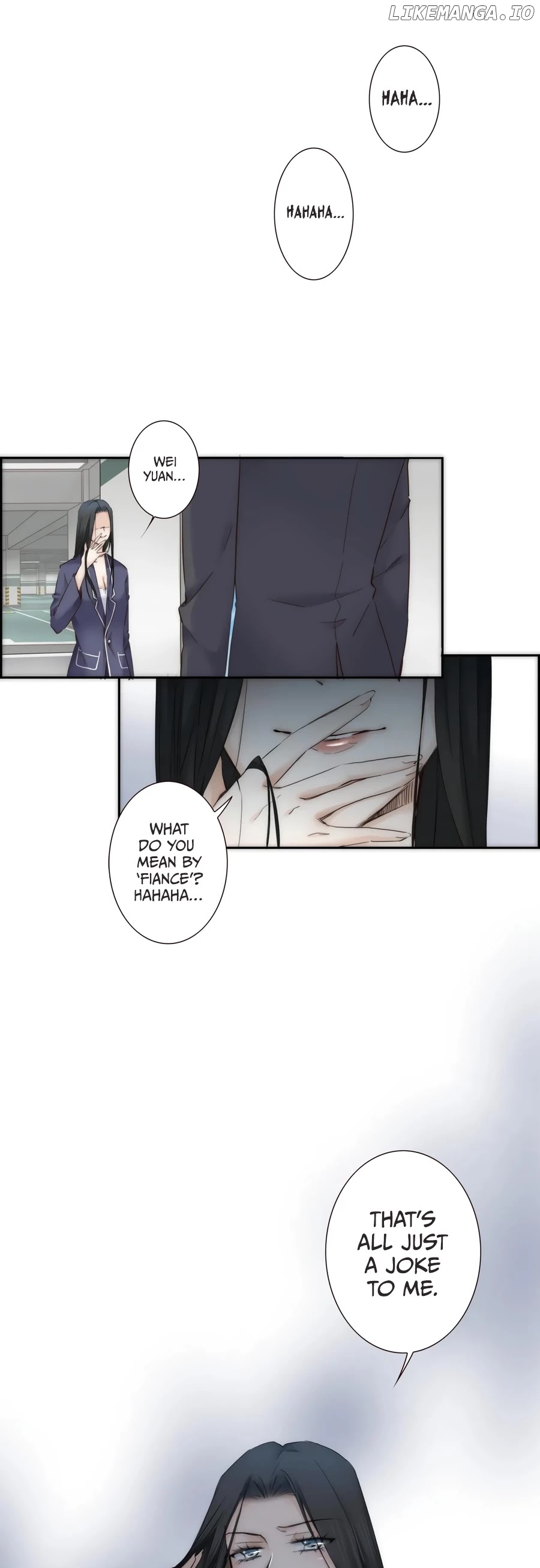 Her, Who I Yearn For chapter 13 - page 33