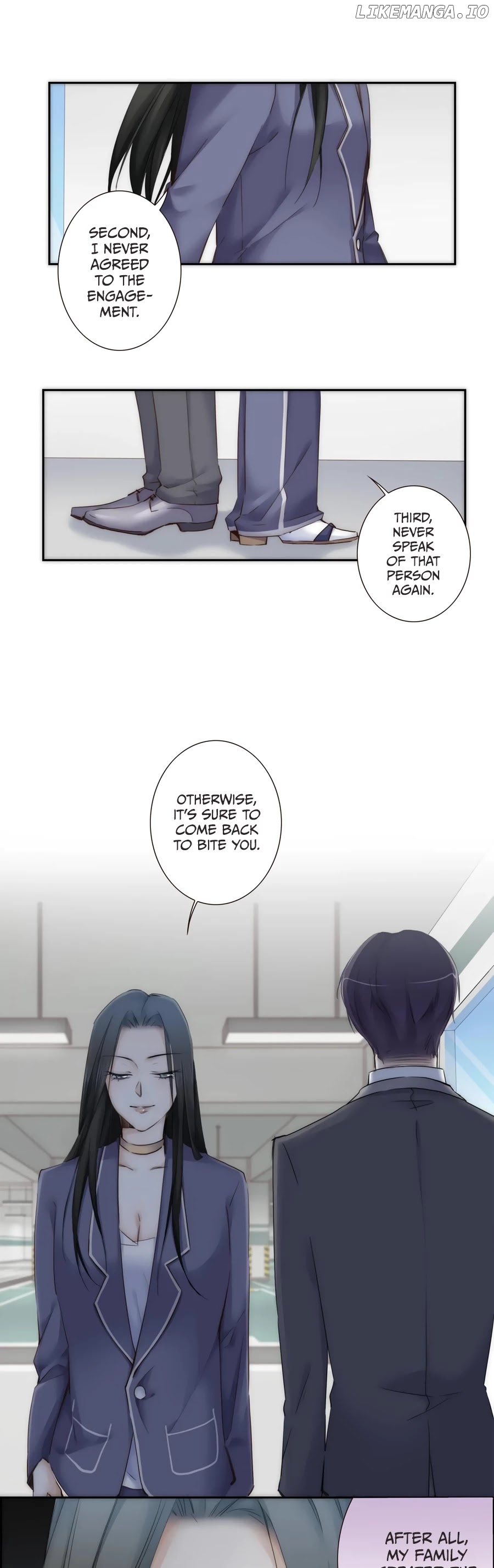 Her, Who I Yearn For chapter 13 - page 35