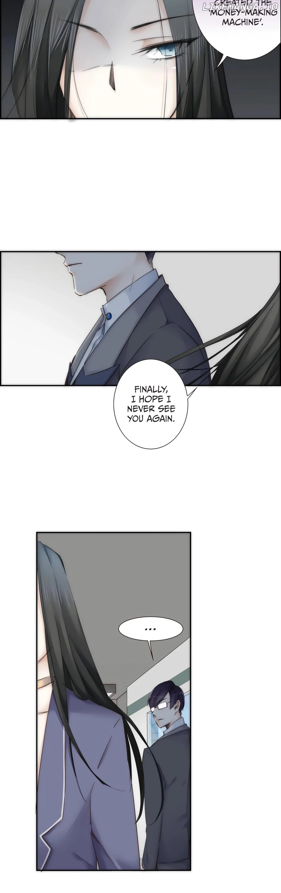 Her, Who I Yearn For chapter 13 - page 36