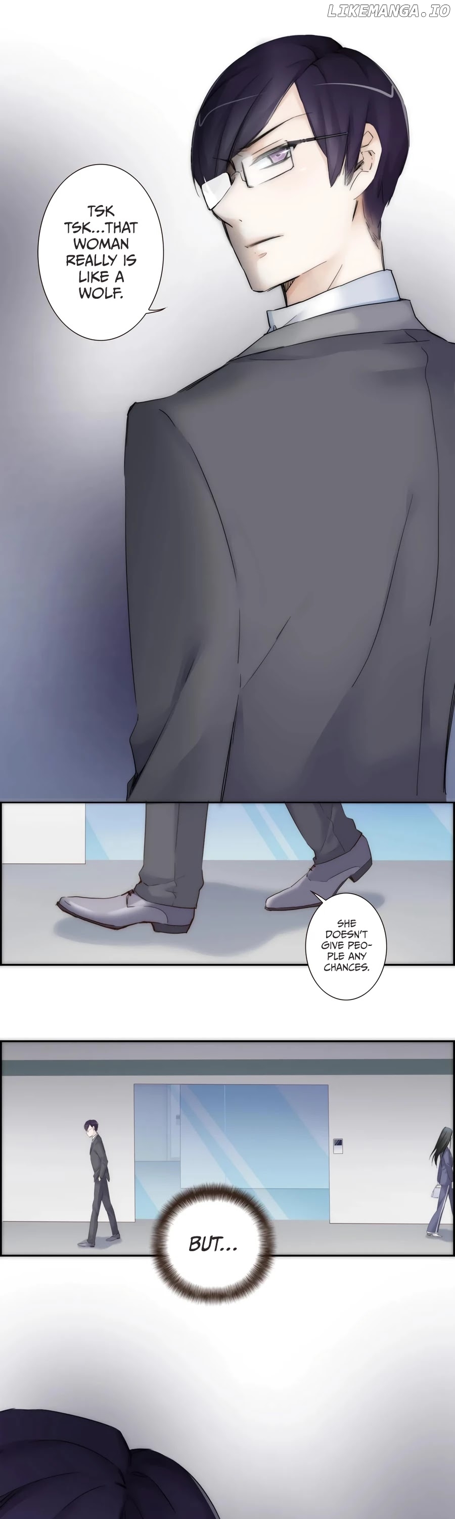 Her, Who I Yearn For chapter 13 - page 37