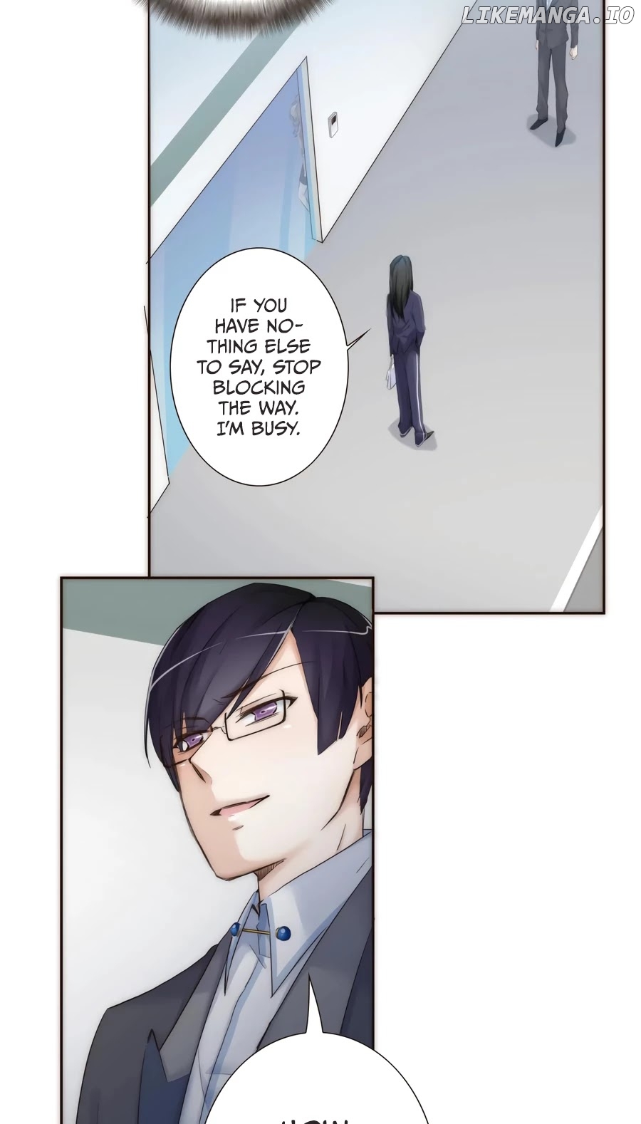 Her, Who I Yearn For chapter 13 - page 5