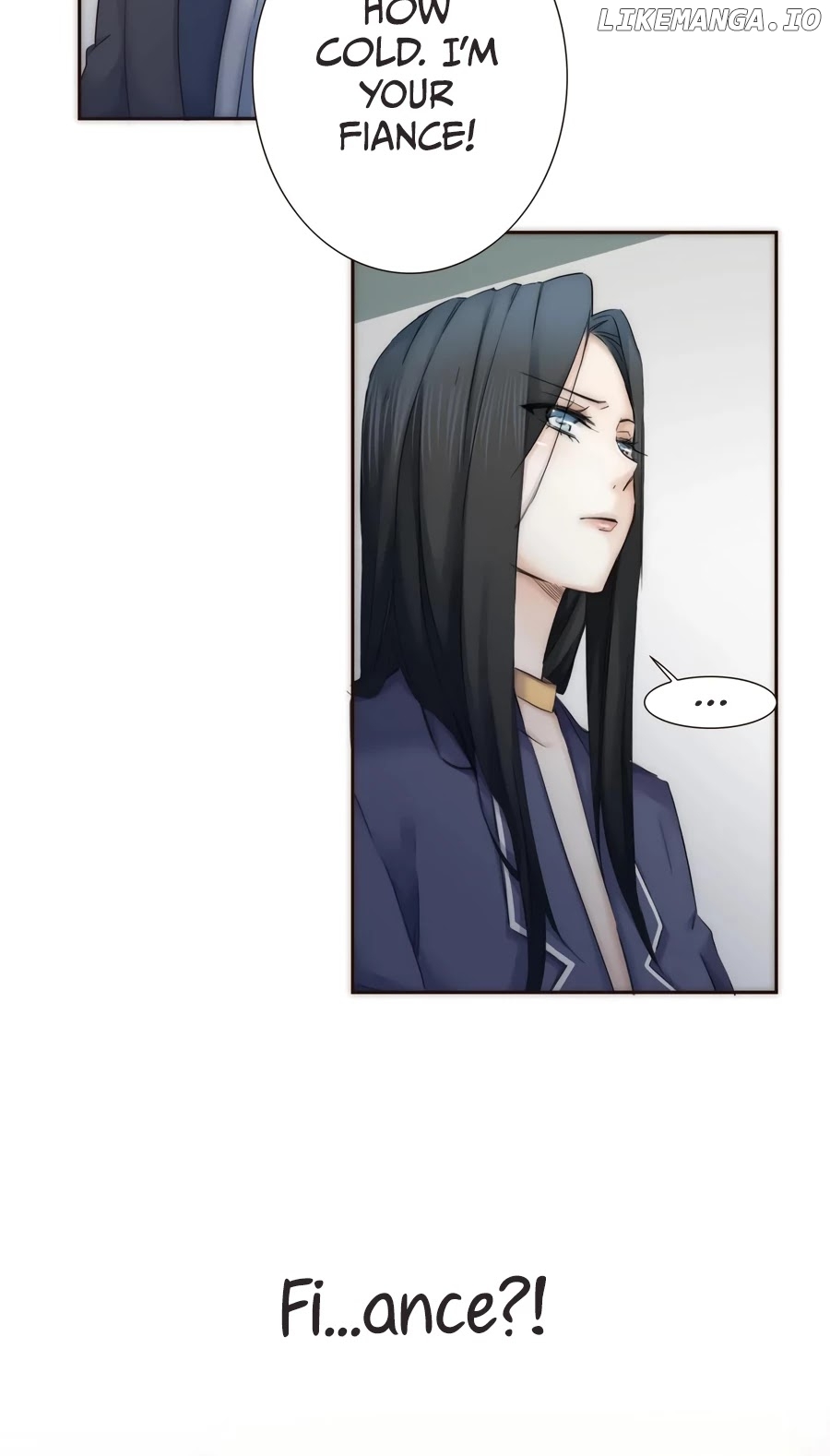 Her, Who I Yearn For chapter 13 - page 6