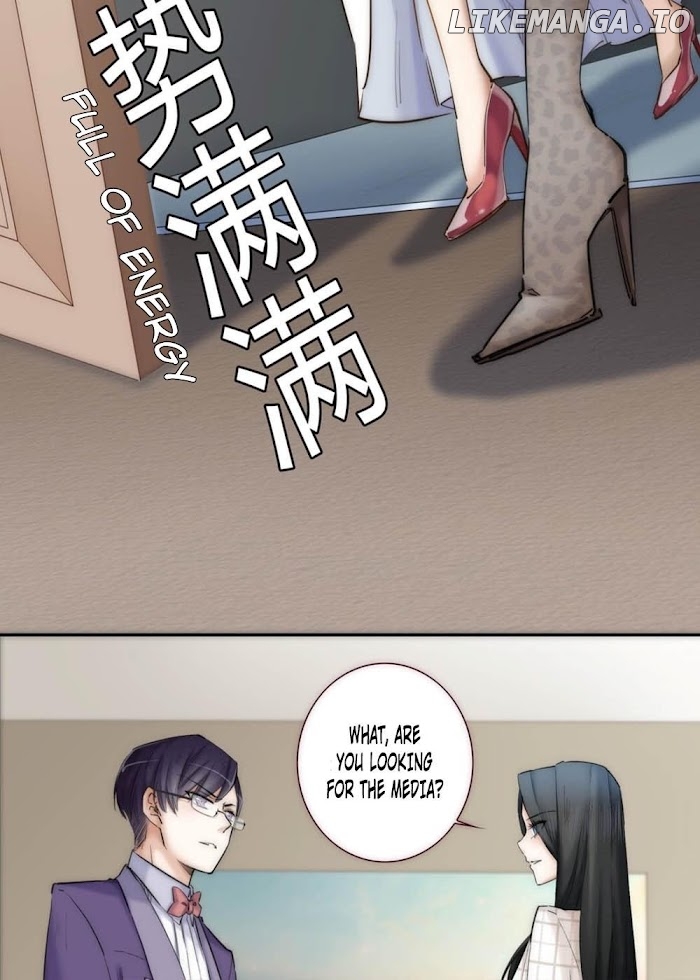 Her, Who I Yearn For chapter 42 - page 12