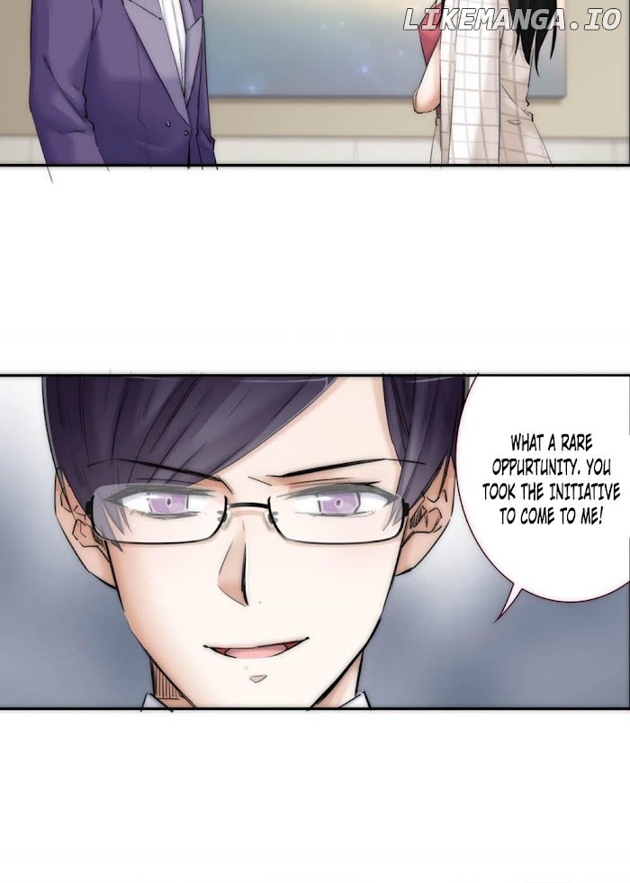Her, Who I Yearn For chapter 42 - page 13