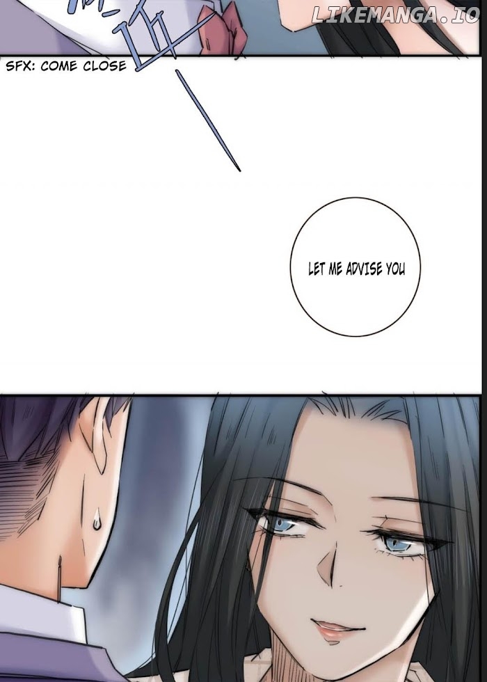 Her, Who I Yearn For chapter 42 - page 17