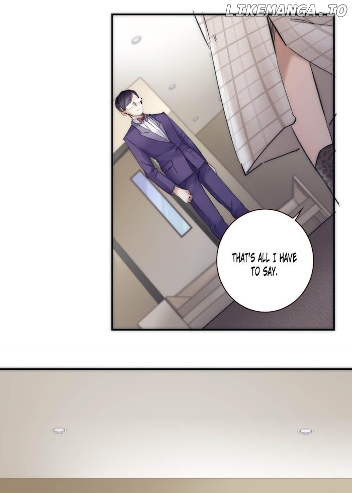 Her, Who I Yearn For chapter 42 - page 19