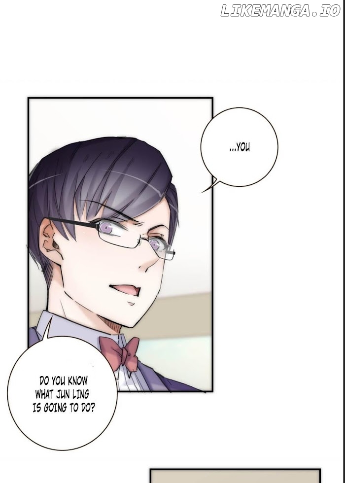 Her, Who I Yearn For chapter 42 - page 21