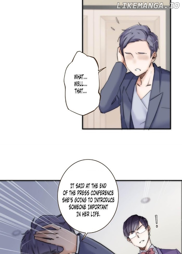 Her, Who I Yearn For chapter 42 - page 22