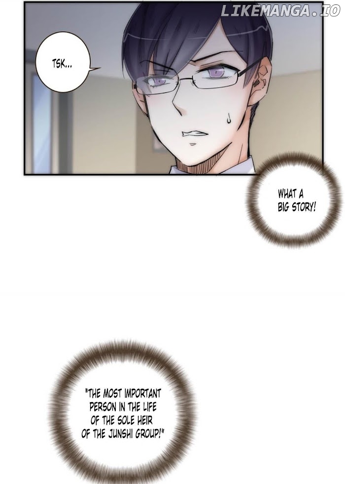 Her, Who I Yearn For chapter 42 - page 24