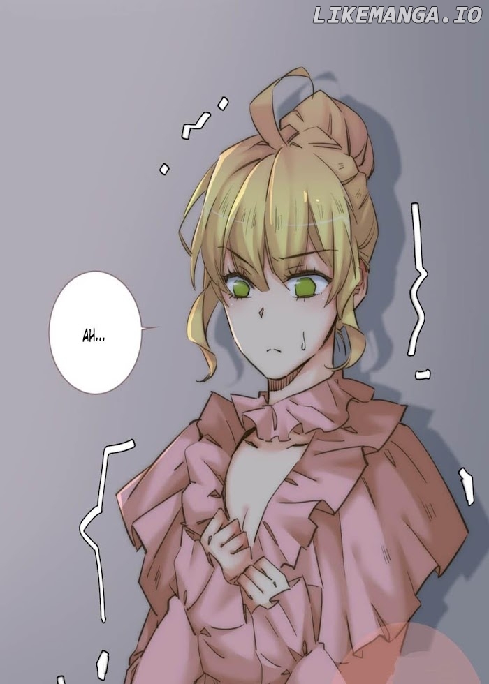 Her, Who I Yearn For chapter 42 - page 26