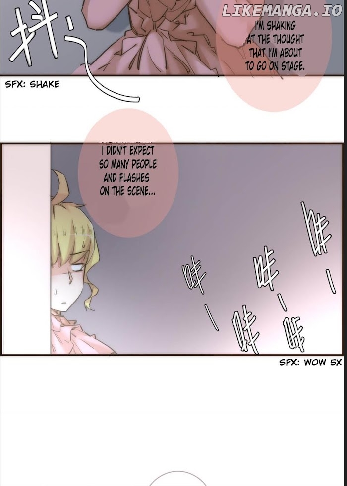 Her, Who I Yearn For chapter 42 - page 27