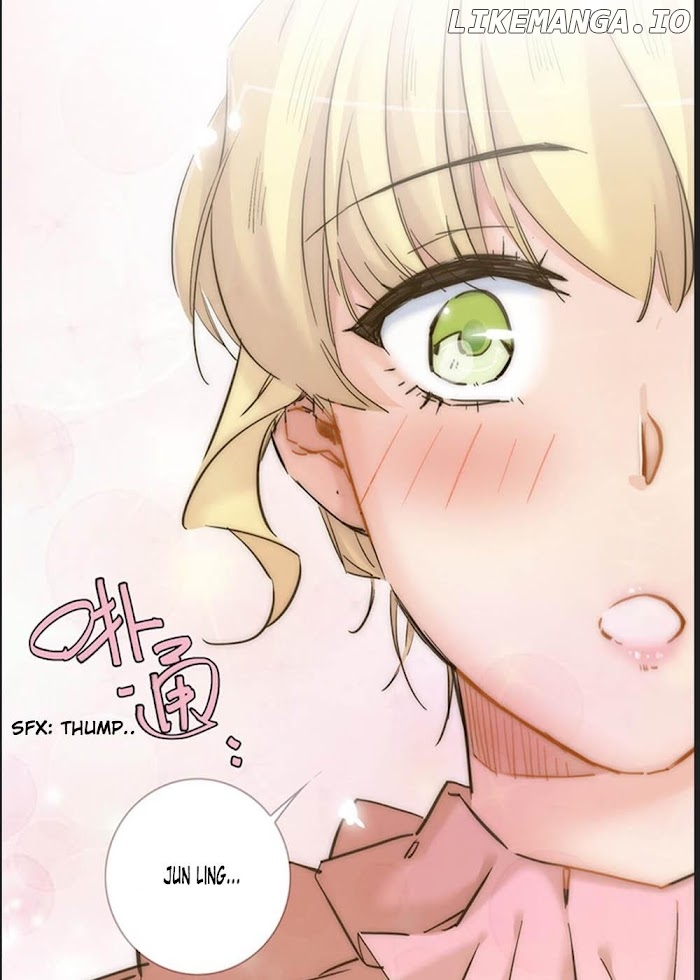 Her, Who I Yearn For chapter 42 - page 33