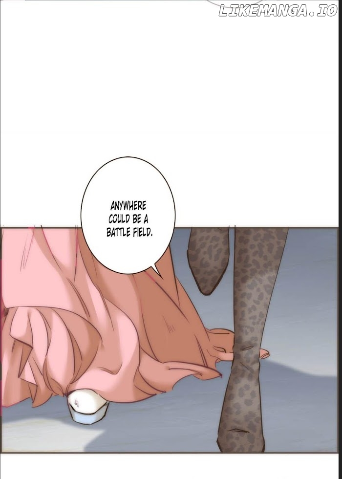 Her, Who I Yearn For chapter 42 - page 36