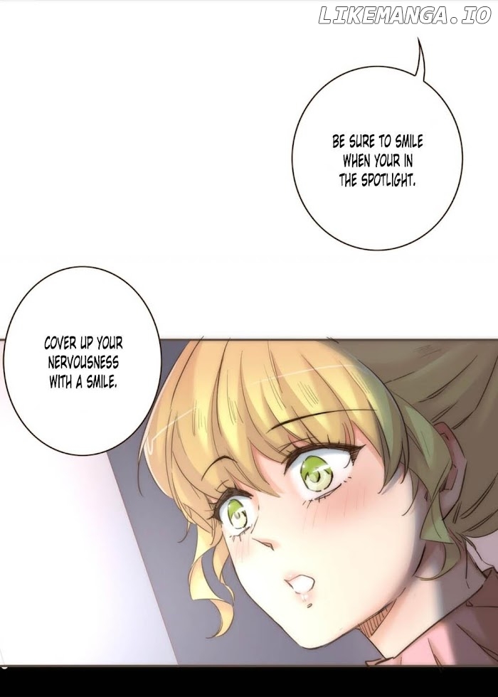 Her, Who I Yearn For chapter 42 - page 37
