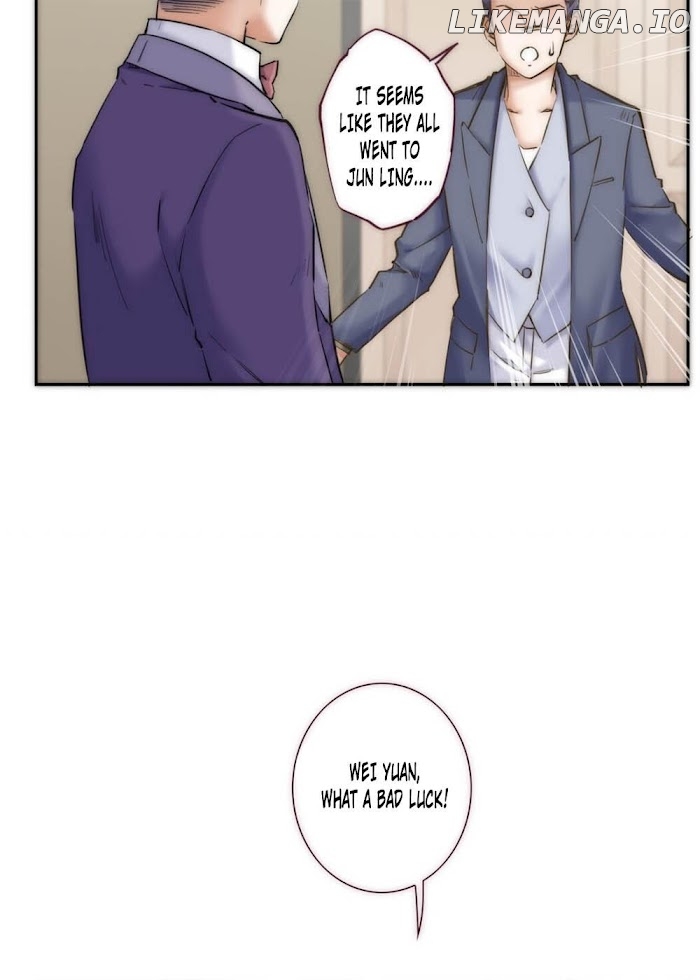 Her, Who I Yearn For chapter 42 - page 9