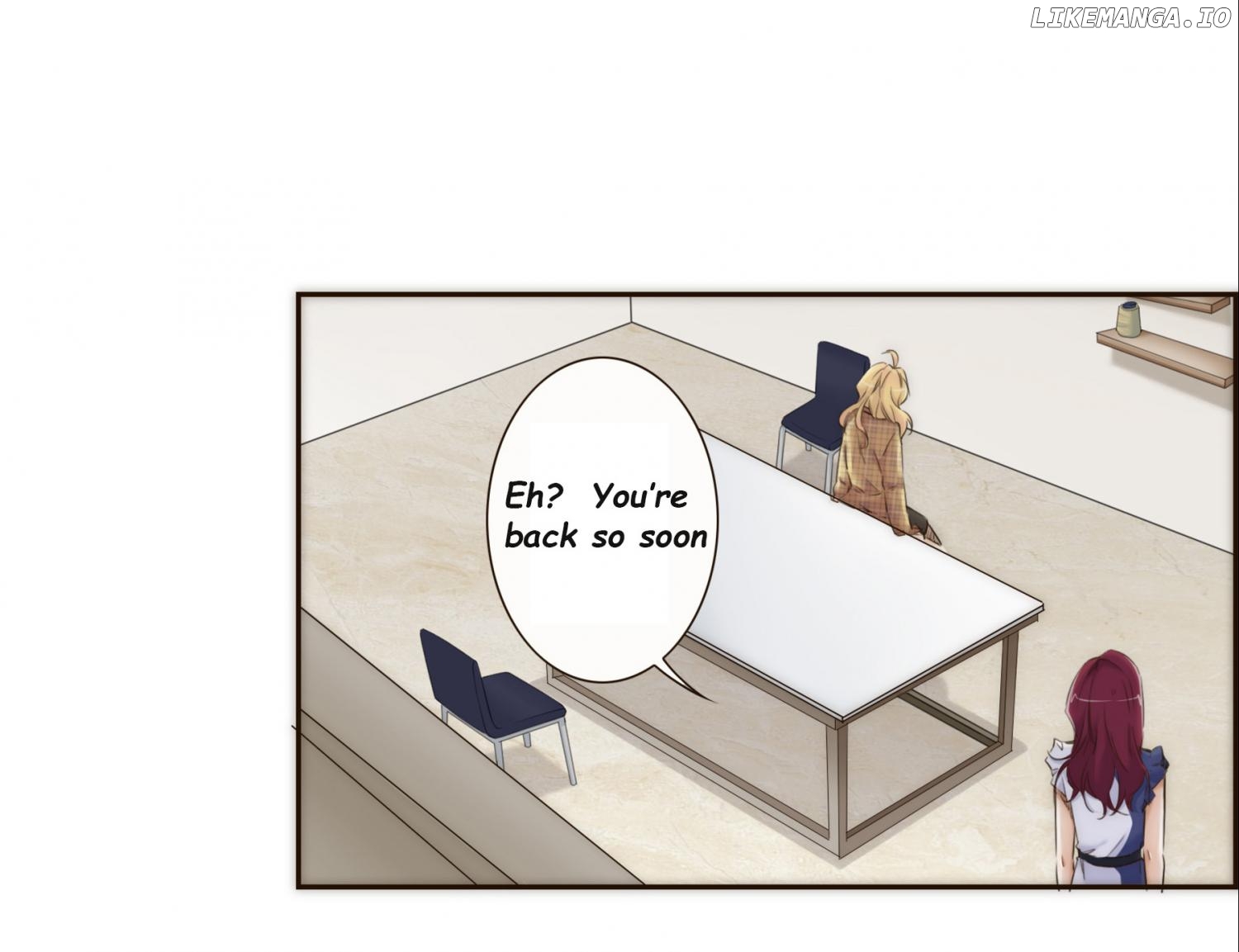 Her, Who I Yearn For chapter 14 - page 16