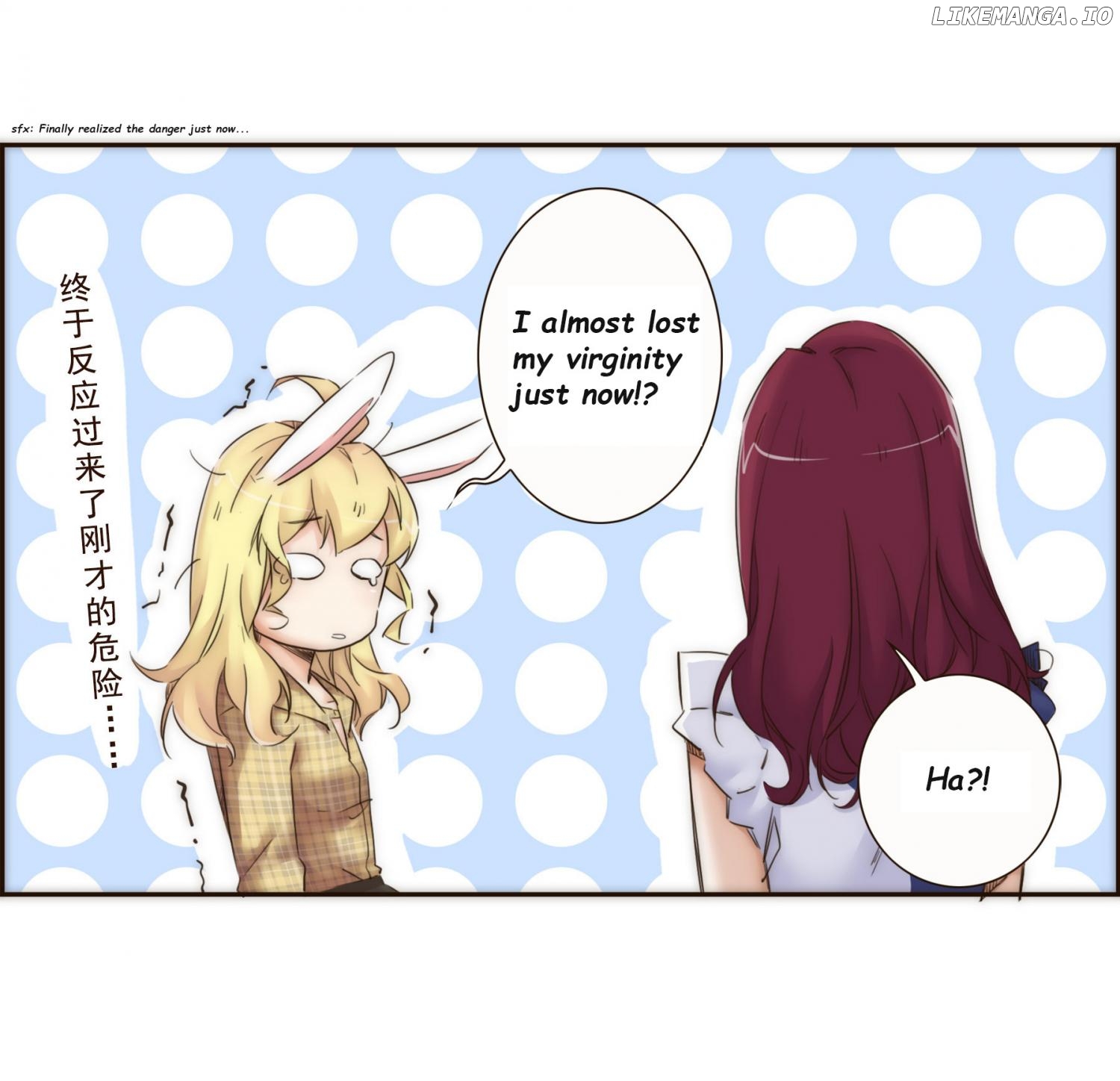 Her, Who I Yearn For chapter 14 - page 18