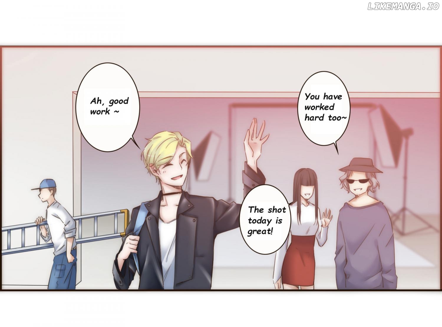 Her, Who I Yearn For chapter 14 - page 22