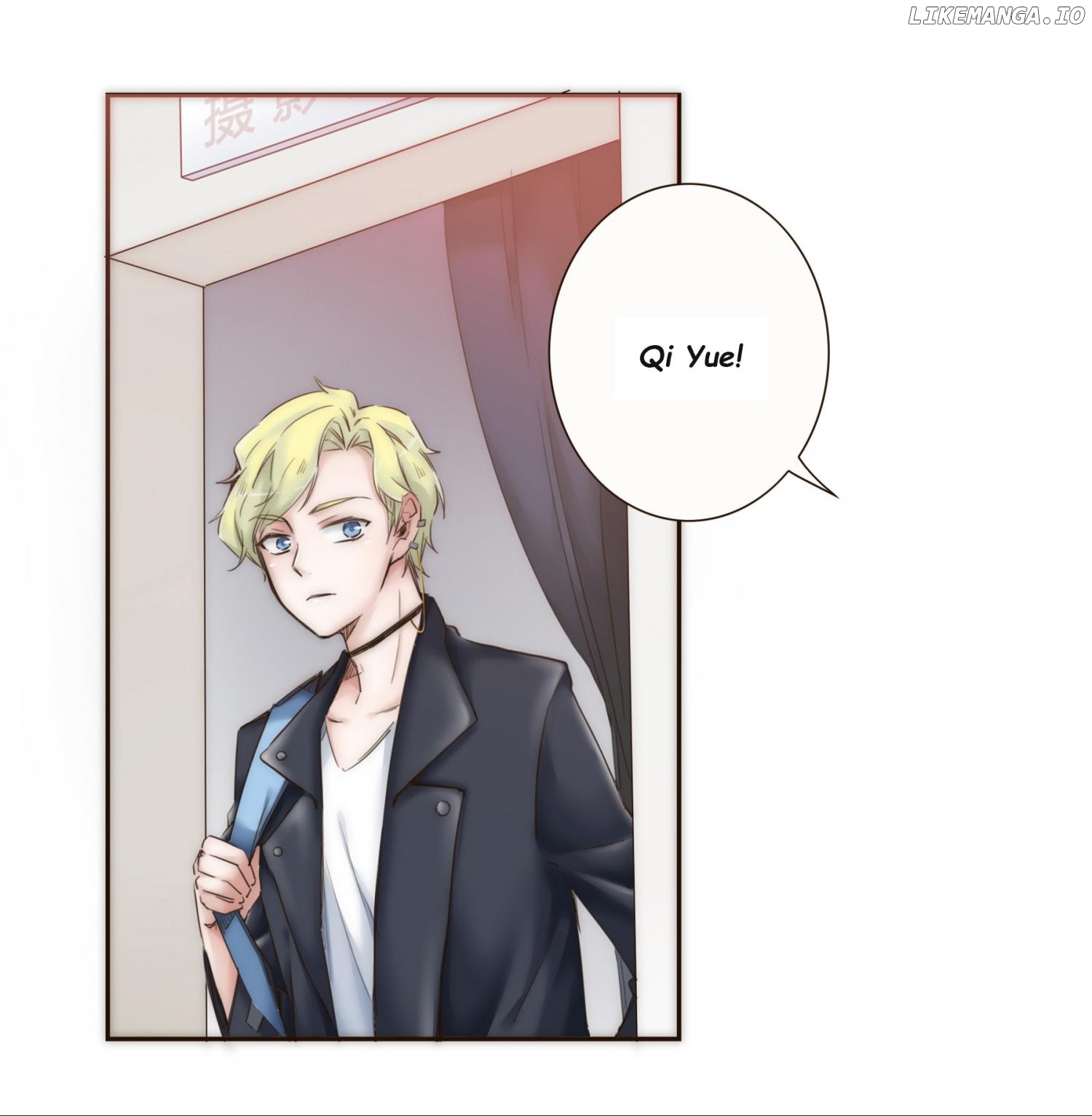 Her, Who I Yearn For chapter 14 - page 23