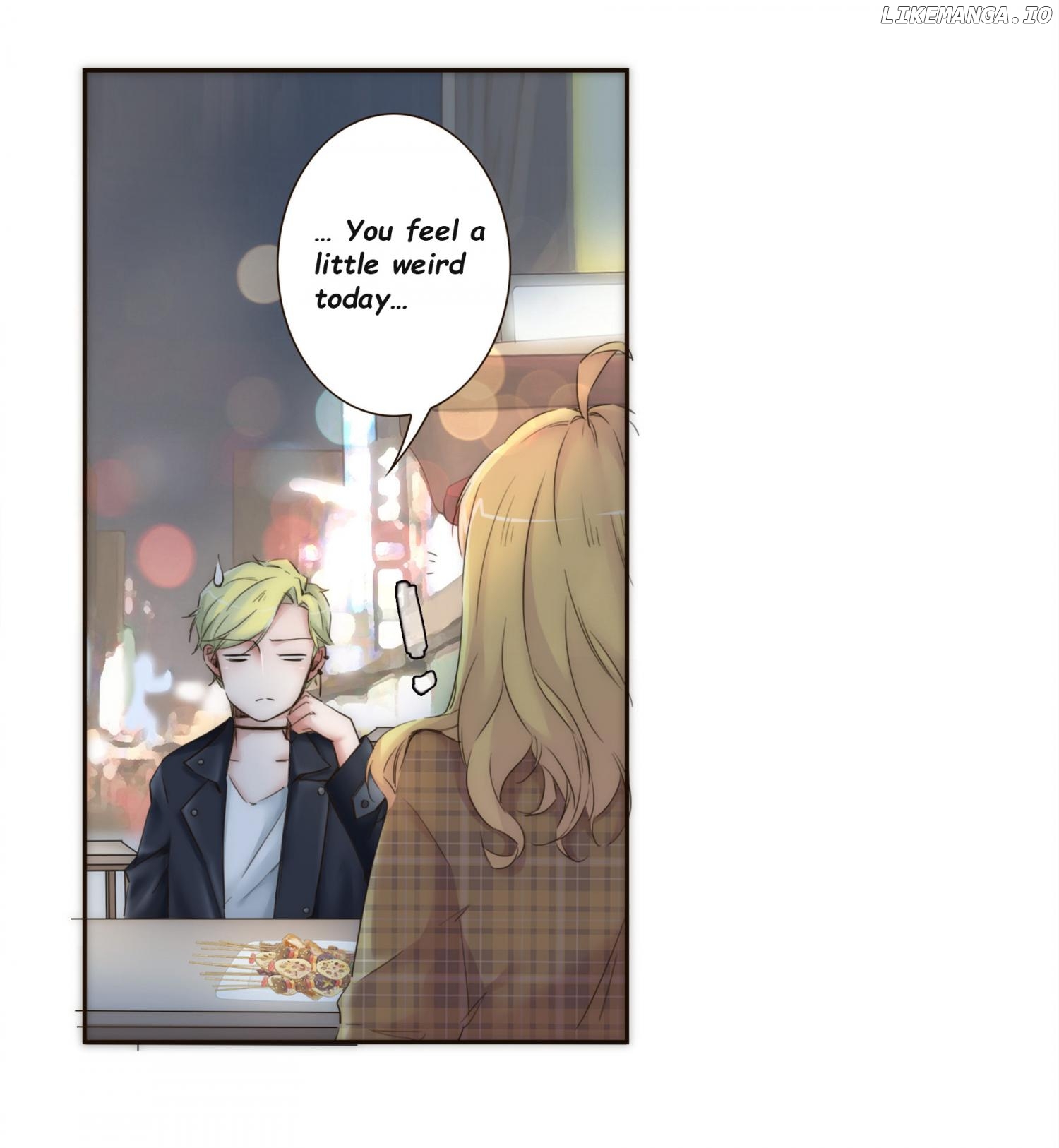 Her, Who I Yearn For chapter 14 - page 29
