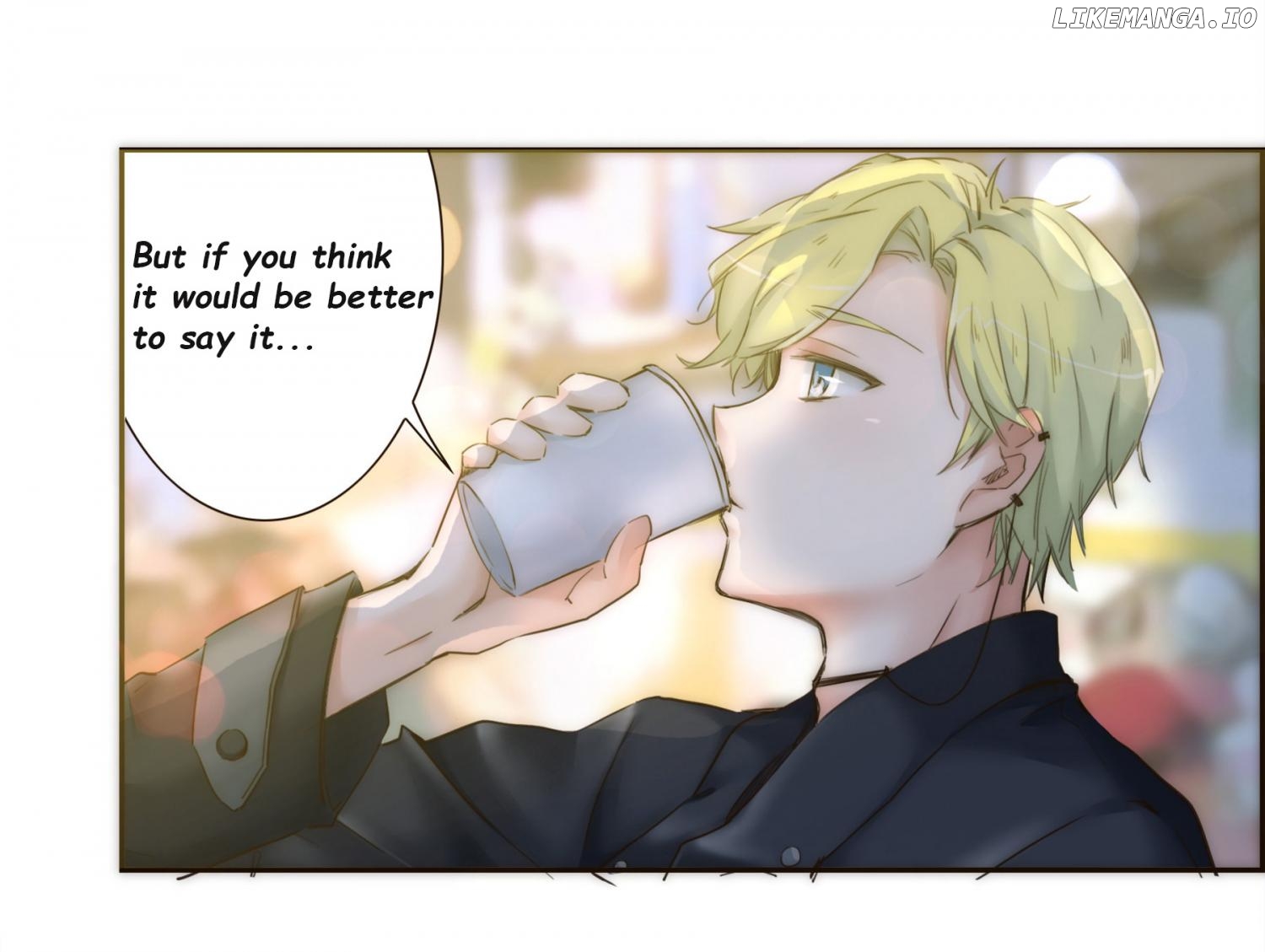 Her, Who I Yearn For chapter 14 - page 32