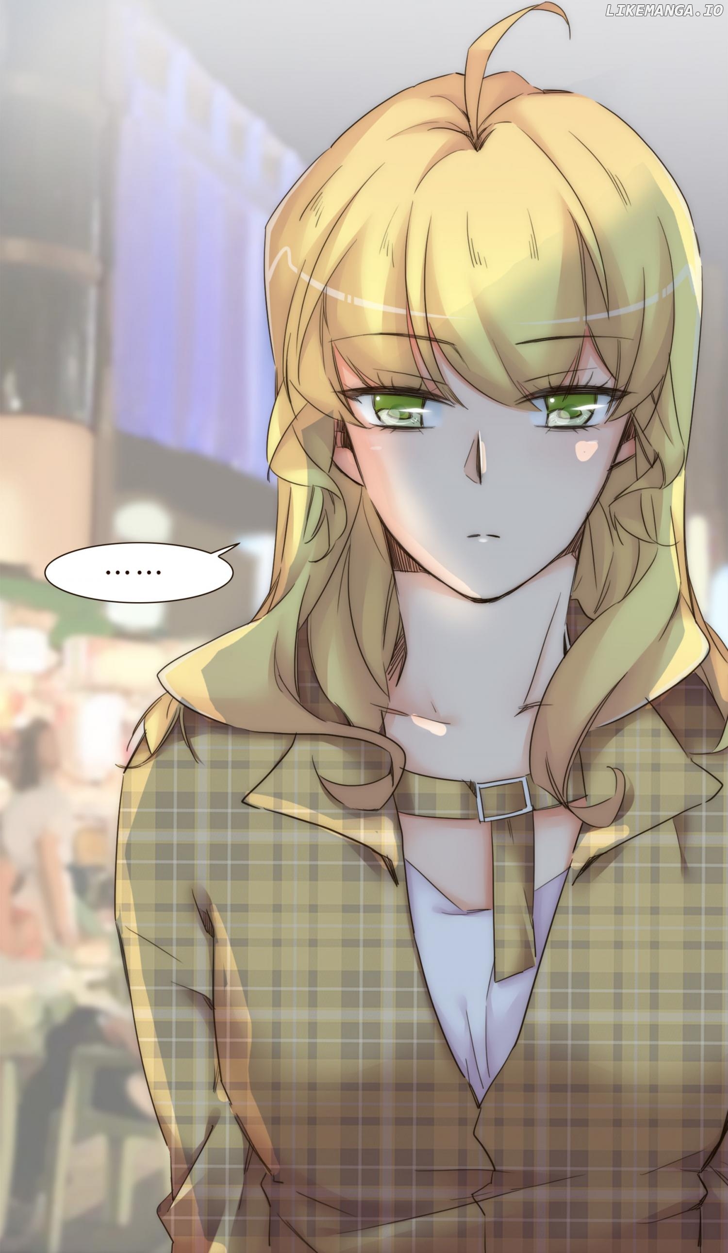Her, Who I Yearn For chapter 14 - page 34