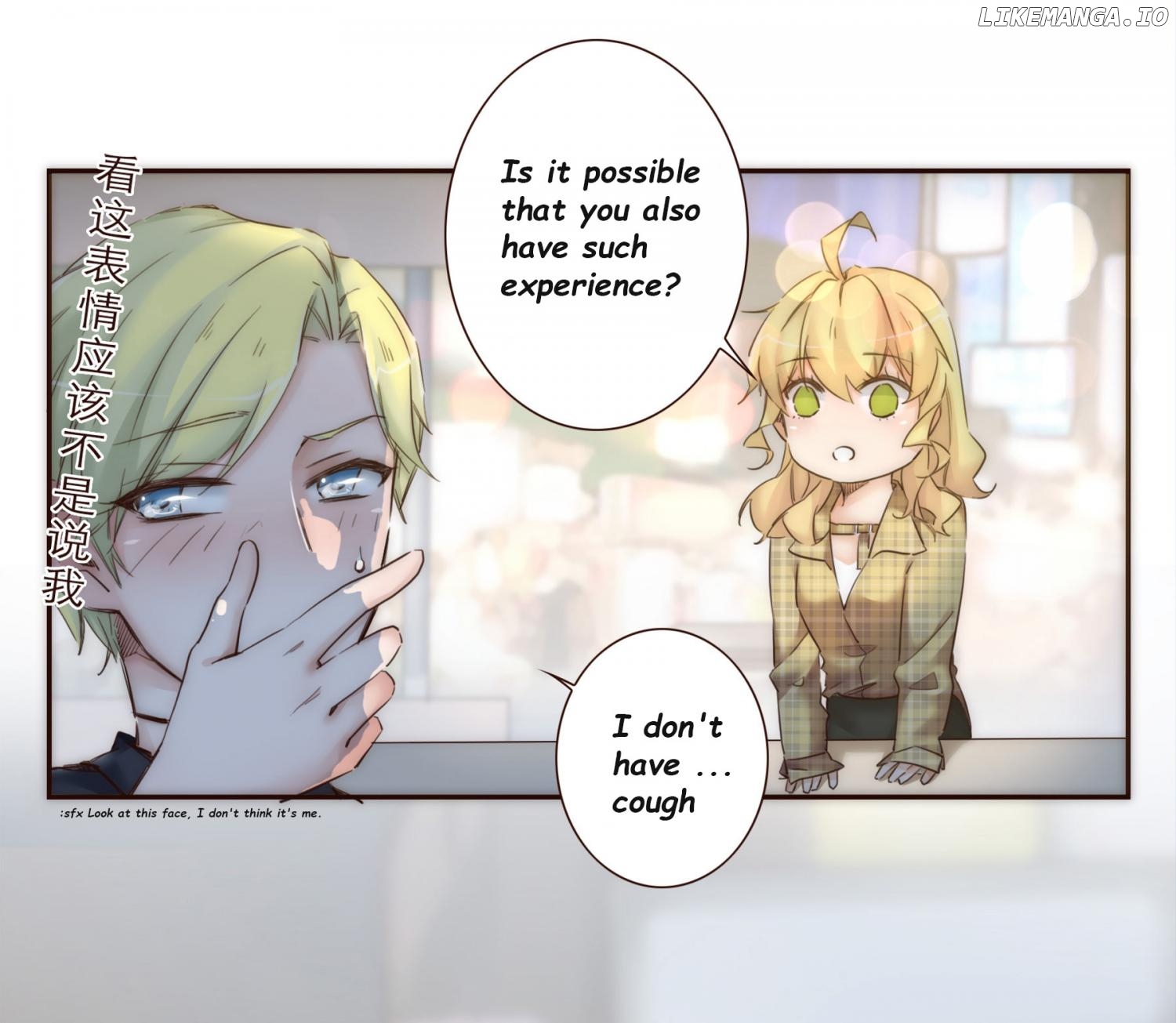 Her, Who I Yearn For chapter 14 - page 40