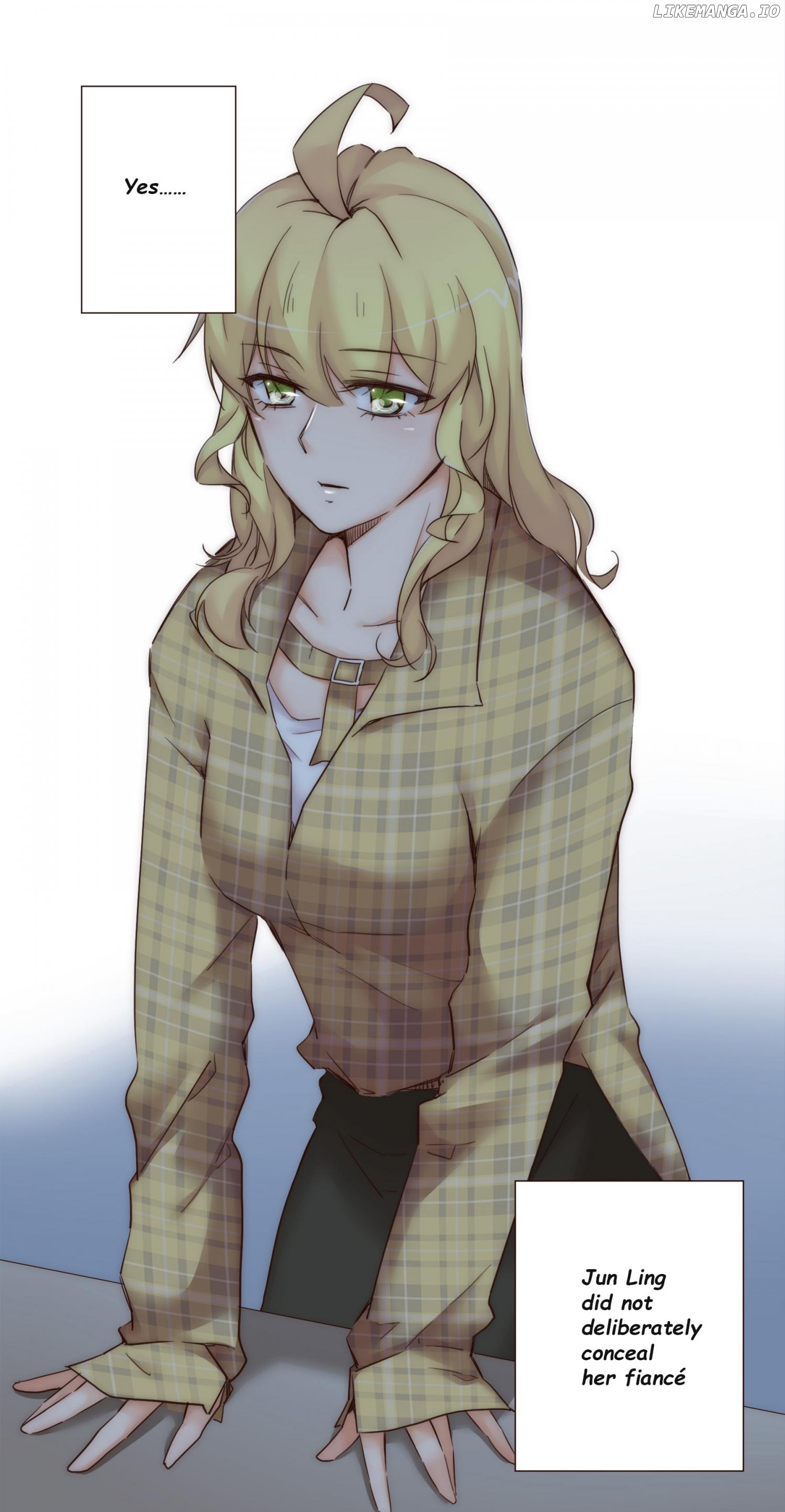 Her, Who I Yearn For chapter 14 - page 45