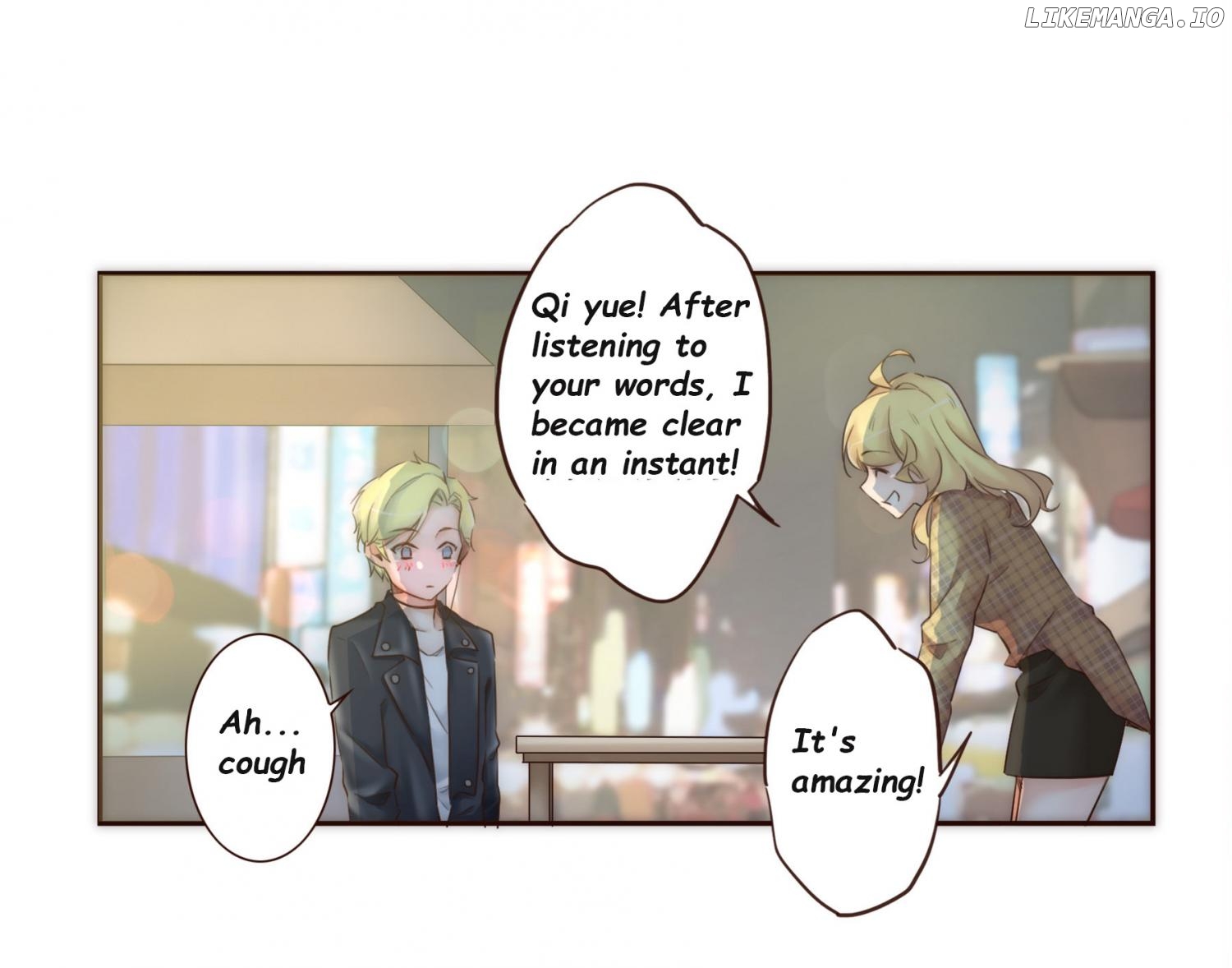 Her, Who I Yearn For chapter 14 - page 48