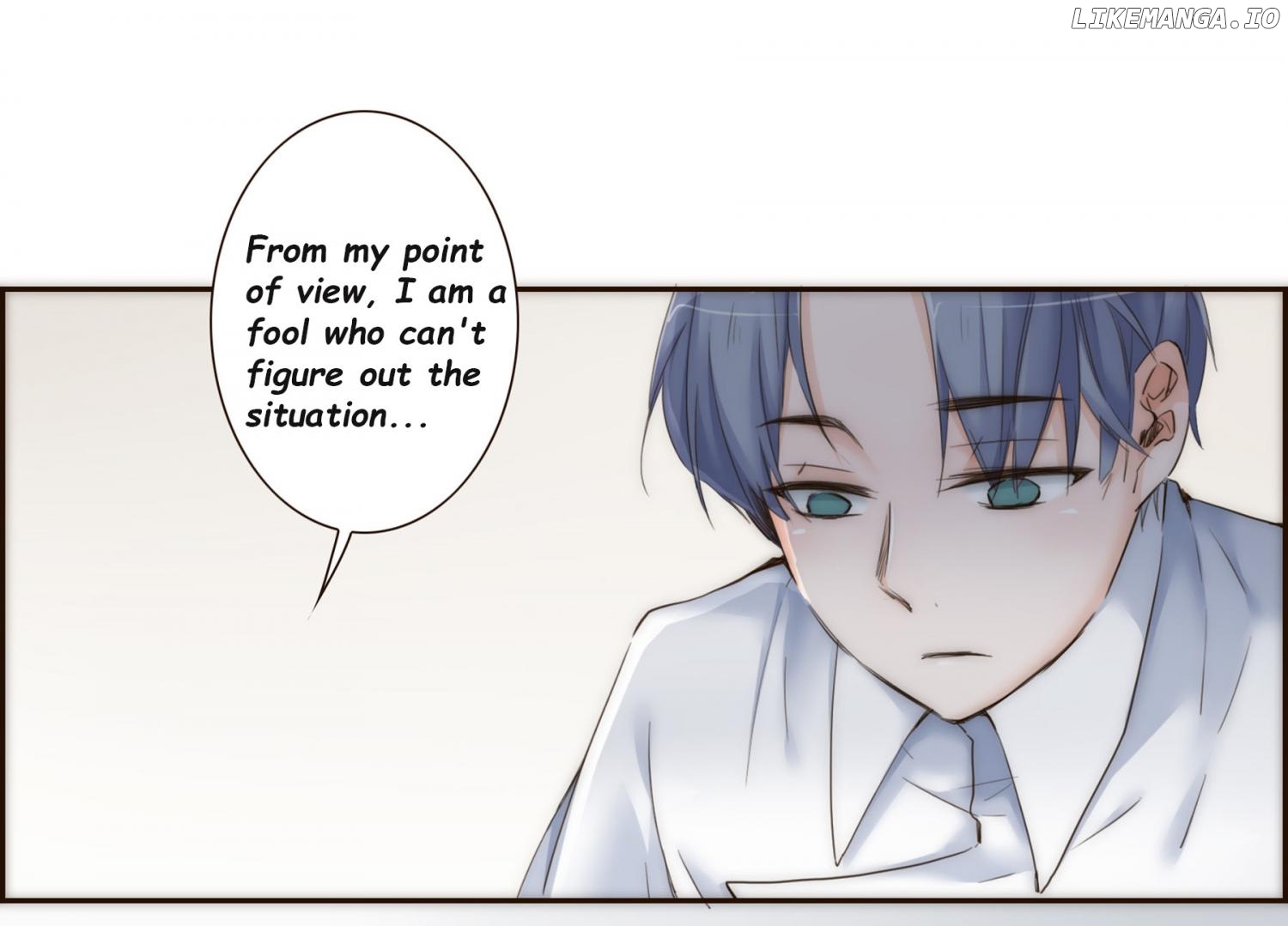 Her, Who I Yearn For chapter 14 - page 5
