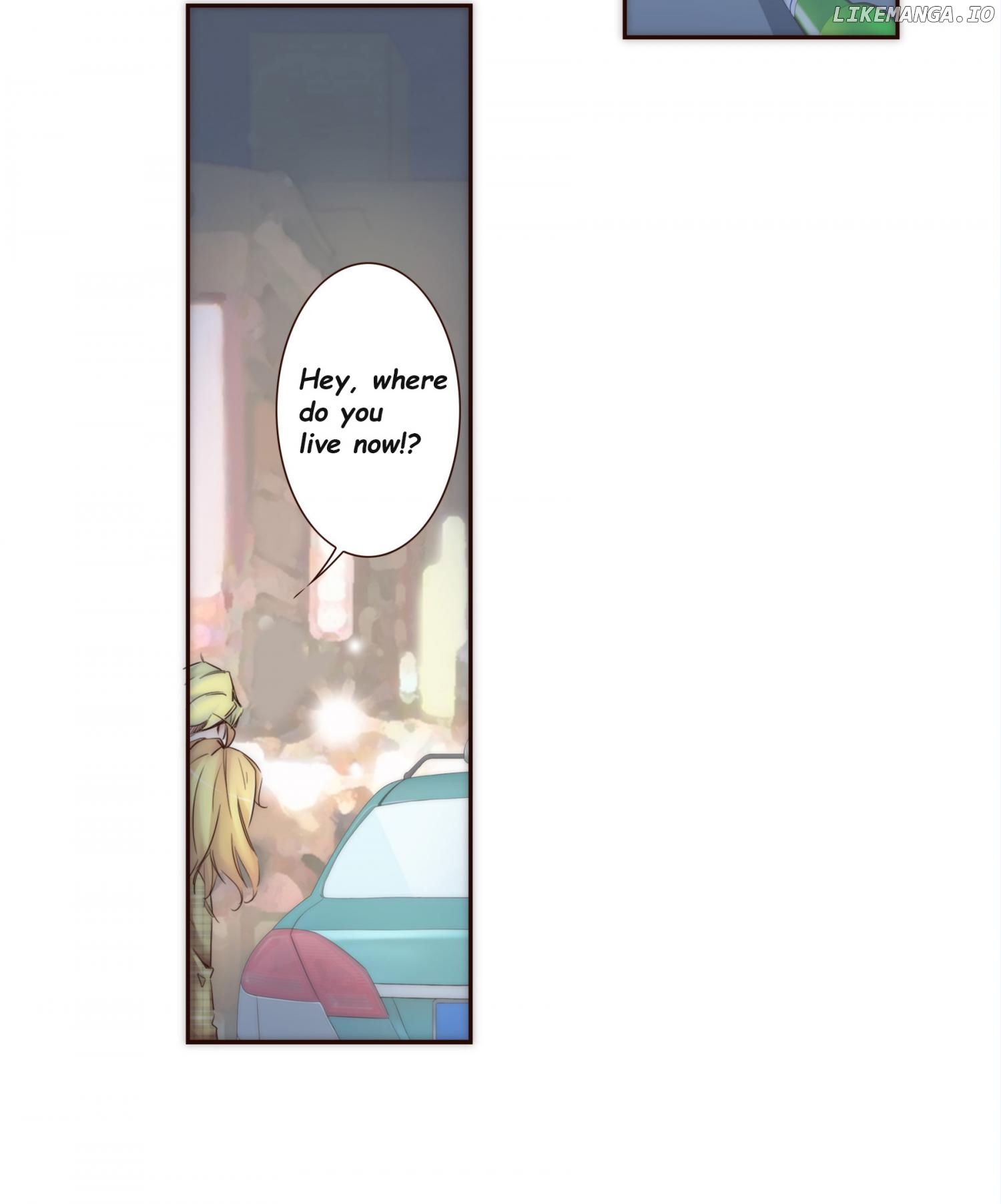 Her, Who I Yearn For chapter 14 - page 52