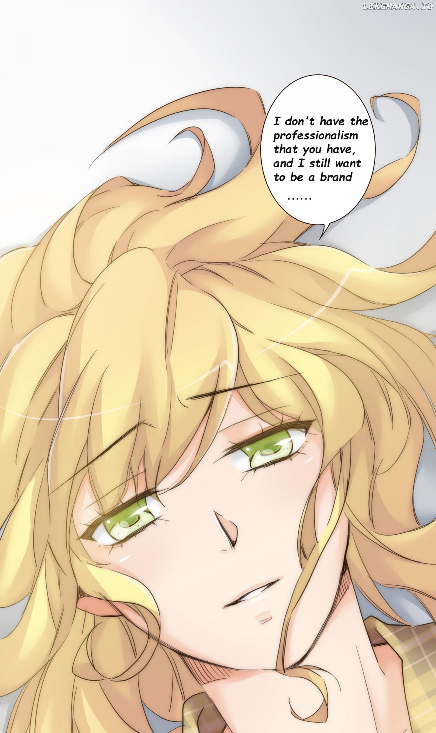 Her, Who I Yearn For chapter 14 - page 6