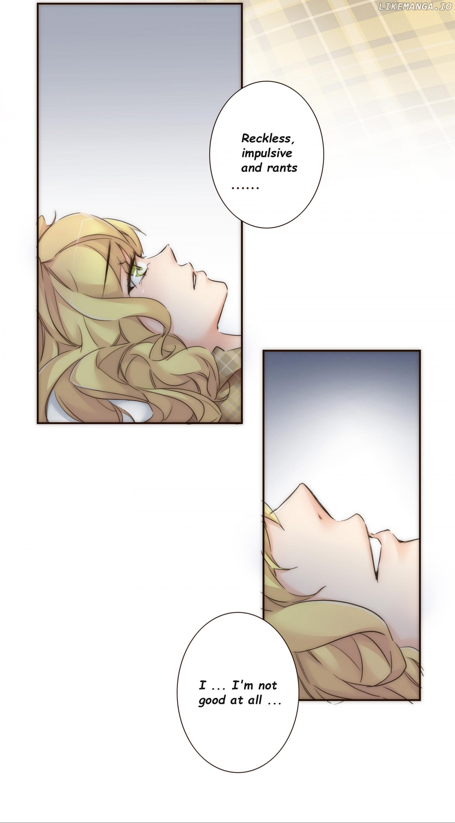 Her, Who I Yearn For chapter 14 - page 8