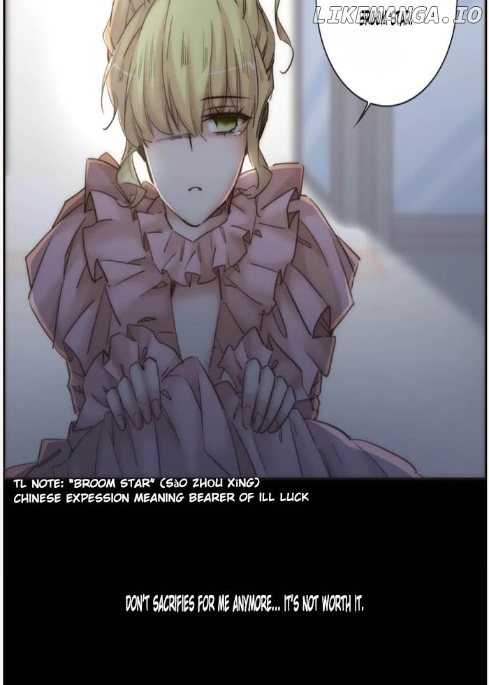 Her, Who I Yearn For chapter 44 - page 29