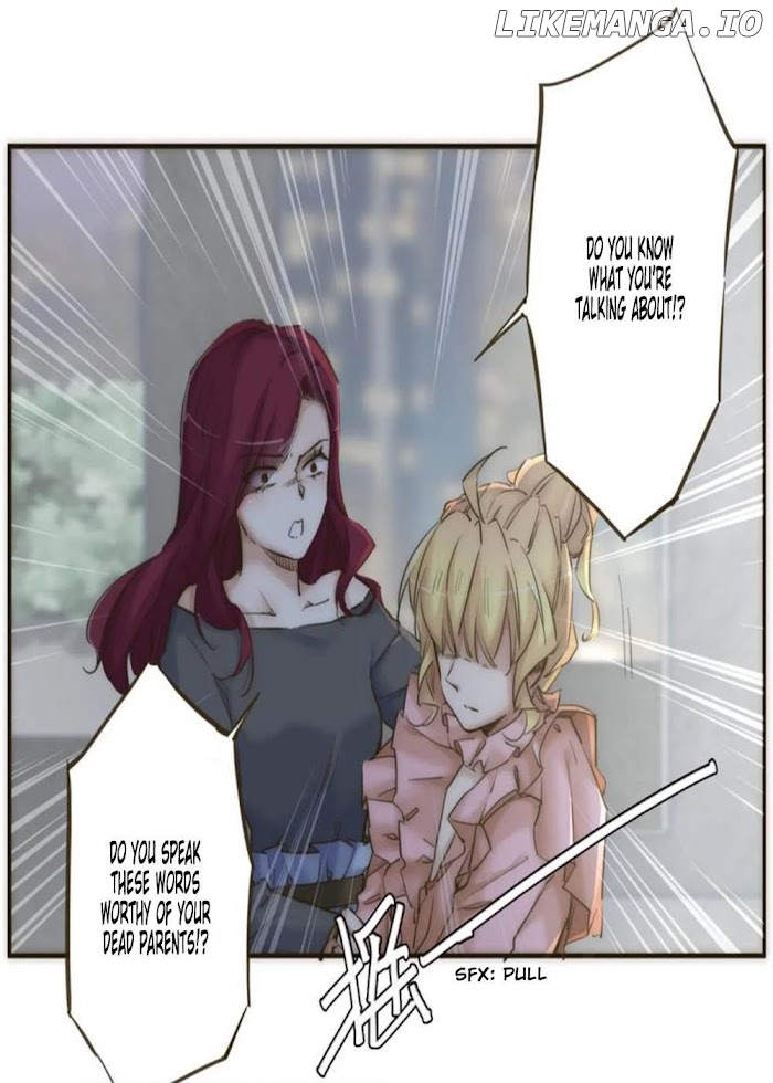 Her, Who I Yearn For chapter 44 - page 32