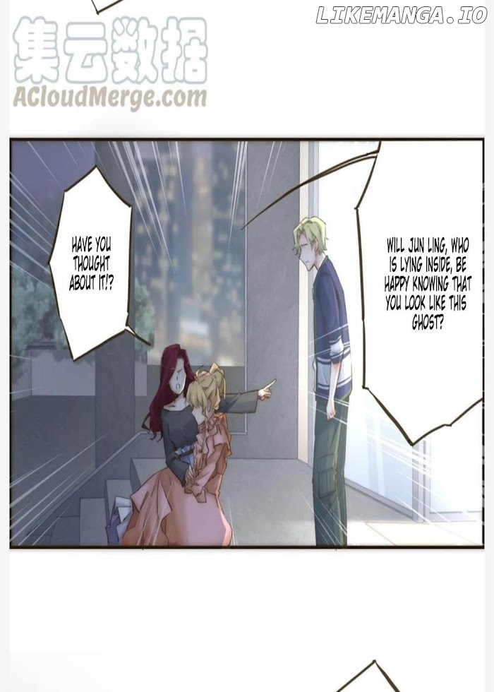 Her, Who I Yearn For chapter 44 - page 33