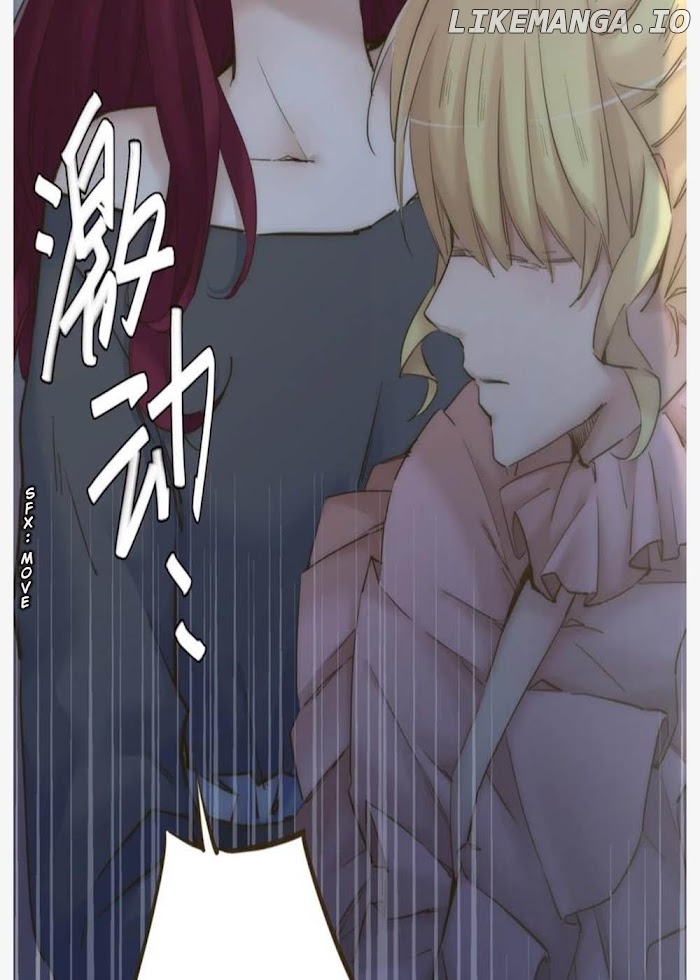 Her, Who I Yearn For chapter 44 - page 35