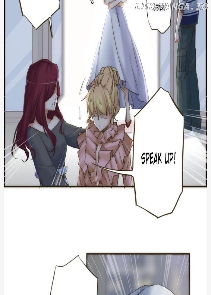 Her, Who I Yearn For chapter 44 - page 37