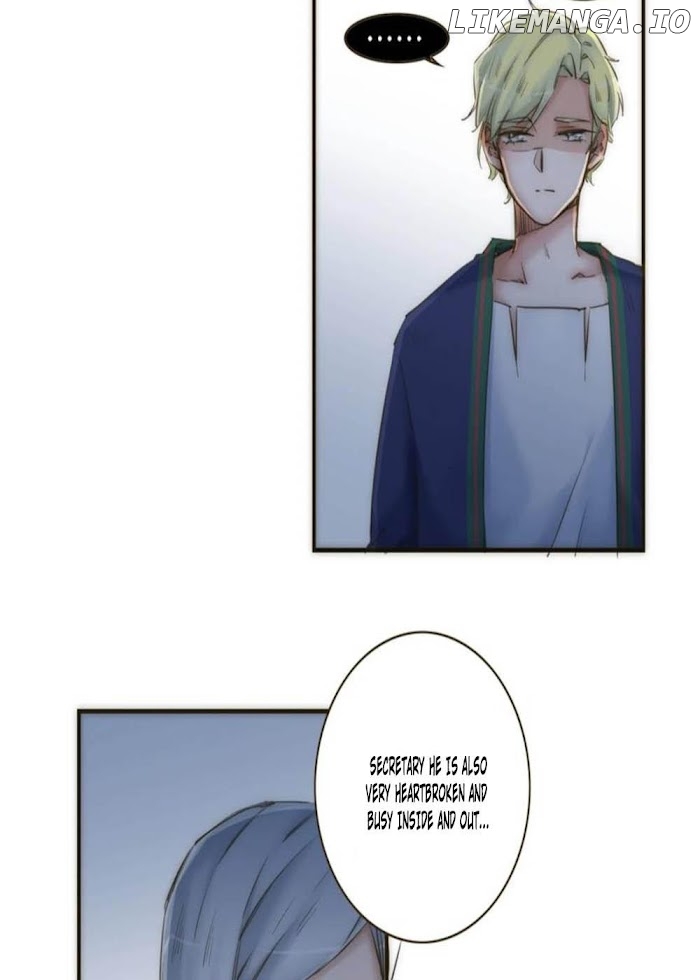 Her, Who I Yearn For chapter 44 - page 40