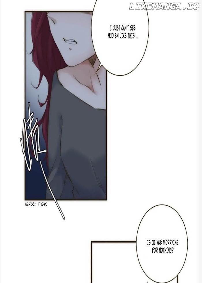 Her, Who I Yearn For chapter 44 - page 41