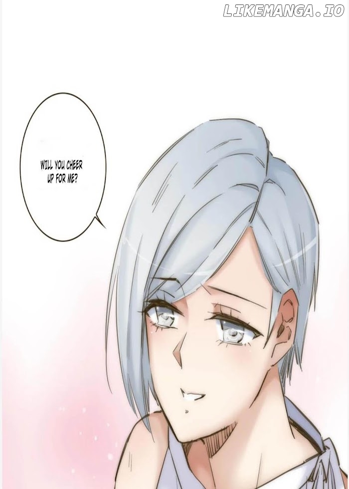 Her, Who I Yearn For chapter 44 - page 44