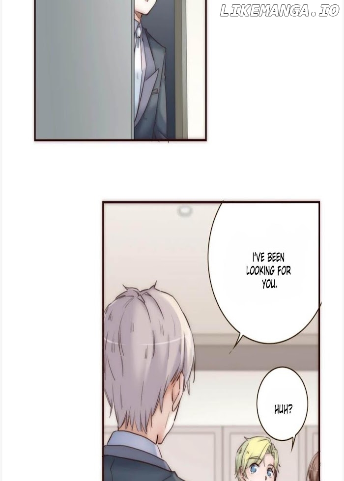 Her, Who I Yearn For chapter 44 - page 7