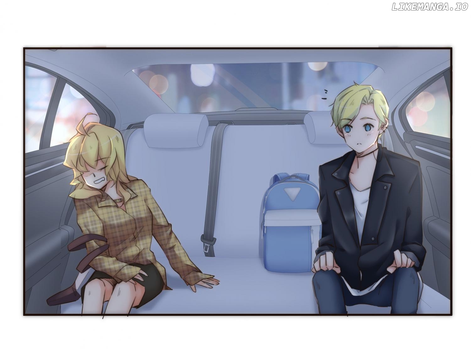 Her, Who I Yearn For chapter 15 - page 11