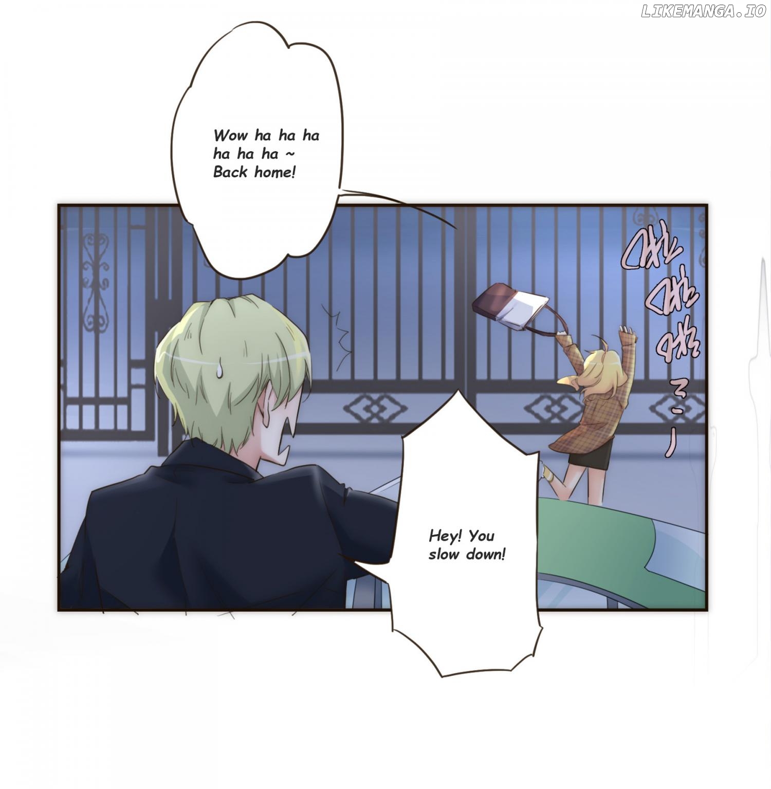 Her, Who I Yearn For chapter 15 - page 17