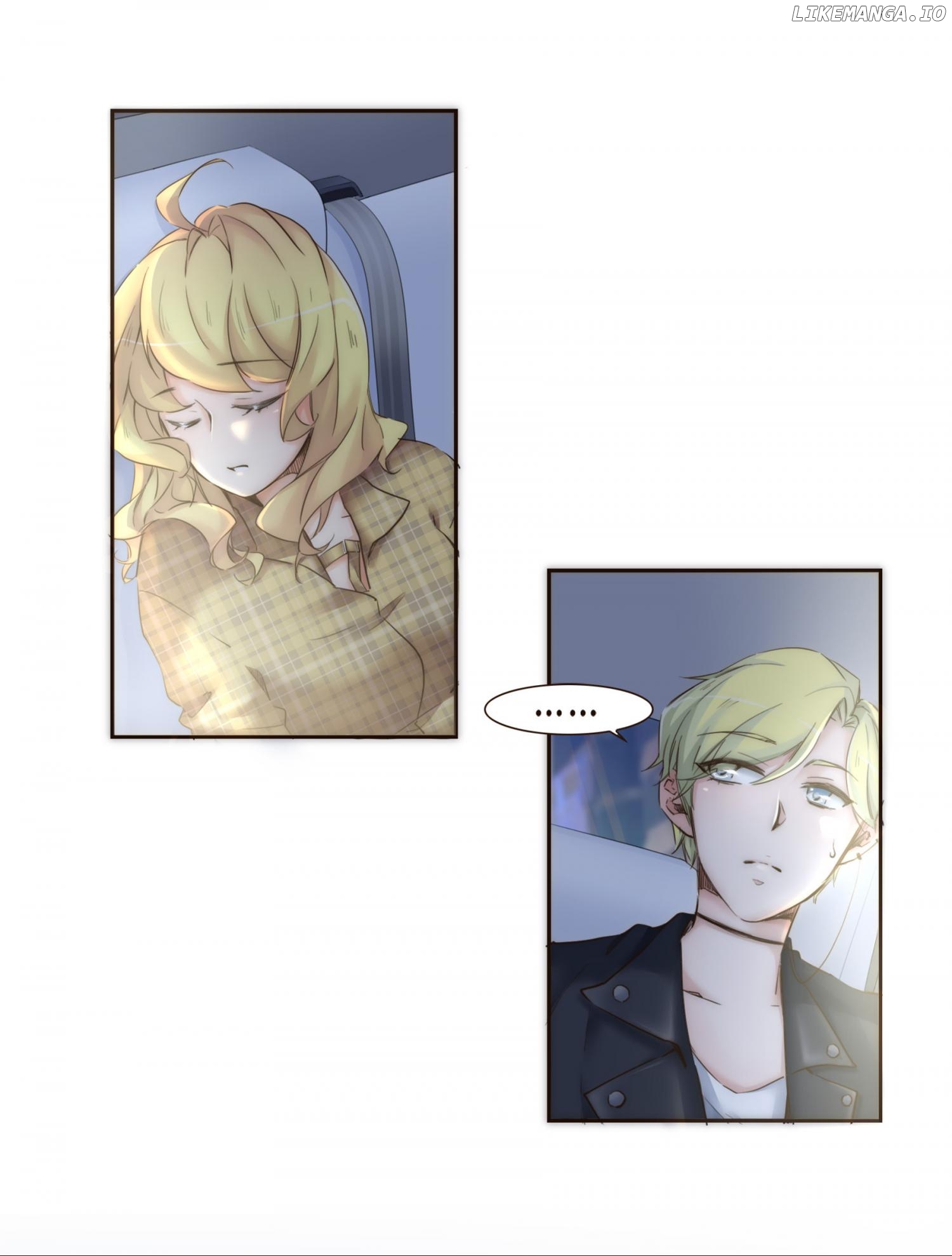 Her, Who I Yearn For chapter 15 - page 2